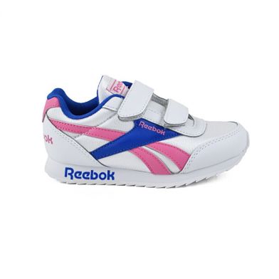 Reebok Αθλητικό Παπούτσι Κορίτσι Reebok Royal Gljog EF3731 - ΛΕΥΚΟ-ΡΟΖ