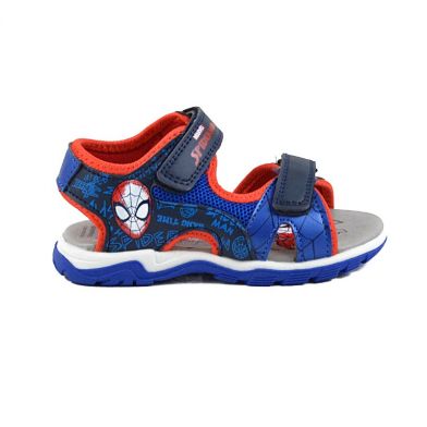 Παιδικό Πέδιλο για Αγόρι Ανατομικό Spider Man Χρώματος Μπλε SP008400
