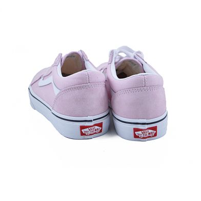 Παιδικό Παπούτσι για Κορίτσι Χαμηλό Casual Vans Old Skool Χρώματος Ροζ VN0A4UHZV3M1