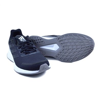 Adidas Αθλητικό Παπούτσι Unisex Duramo FX7305 - ΜΑΥΡΟ