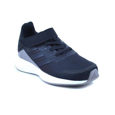Adidas Αθλητικό Παπούτσι Αγόρι Duramo FX7312 - ΜΑΥΡΟ