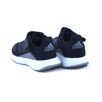 Adidas Αθλητικό Παπούτσι Αγόρι Duramo FX7319 - ΜΑΥΡΟ