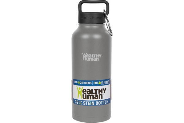 Παγούρι Θερμός Ανοξείδωτο Healthy Human Stein Bottle 32oz/946ml Χρώματος Γκρι HH-SOB25