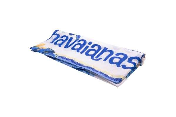 Γυναικείο Παρεό Θαλάσσης Havaianas Floral Χρώματος Πολύχρωμο 4149919-0031