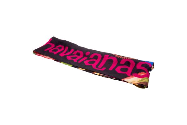 Γυναικείο Παρεό Θαλάσσης Havaianas Tropical Fruits Χρώματος Πολύχρωμο 4149919-0090