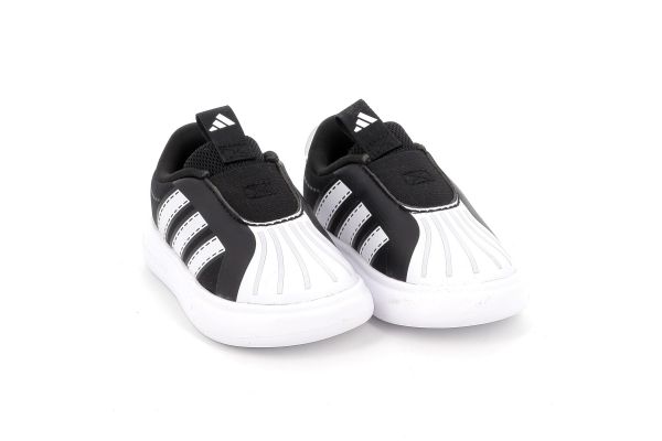 Παιδικό Αθλητικό Παπούτσι για Αγόρι Adidas Bubblecomfy Χρώματος Μαύρο KI0422