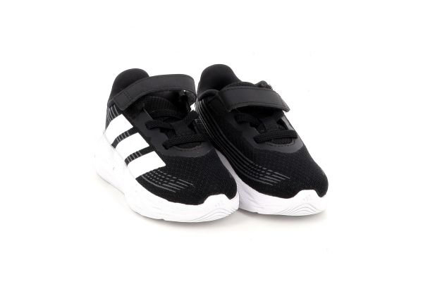 Παιδικό Αθλητικό Παπούτσι για Αγόρι Adidas Galaxy 8 EL I Χρώματος Μαύρο KI1681