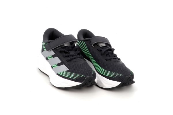 Παιδικό Αθλητικό Παπούτσι για  Αγόρι Adidas Galaxy 8 EL Χρώματος Μπλε KI1690