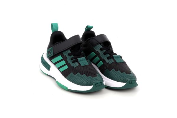 Παιδικό Αθλητικό Παπούτσι για αγόρι  Adidas Minecraft Pro EL C  Χρώματος Πράσινο KK4642