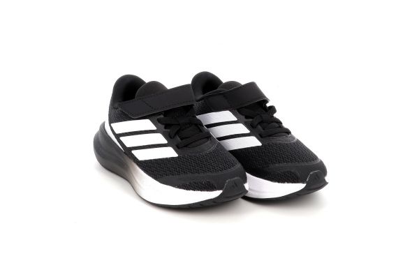 Παιδικό Αθλητικό Παπούτσι για Αγόρι Adidas Runfalcon 6 EL C Χρώματος Μαύρο KI1774