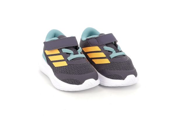 Παιδικό Αθλητικό Παπούτσι για Αγόρι Adidas Runfalcon 6 Shoes Infant Χρώματος Γκρι KI1778
