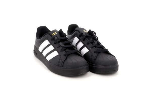 Παιδικό Αθλητικό Παπούτσι για Αγόρι Adidas Streettalk EL I Χρώματος Μαύρο JS5053