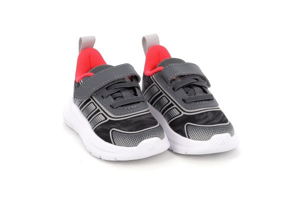 Παιδικό Αθλητικό Παπούτσι για Αγόρι Adidas Tensaur Run 4.0 Χρώματος Γκρι KI0105