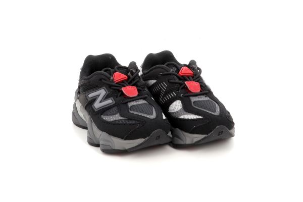 Παιδικό Αθλητικό Παπούτσι για Αγόρι New Balance 9060 Χρώματος Μαύρο IV9060BK