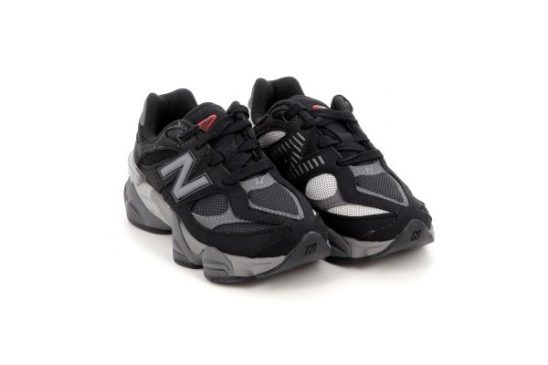 Παιδικό Αθλητικό Παπούτσι για Αγόρι New Balance 9060 Χρώματος Μαύρο PC9060BK