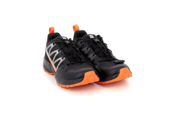 Παιδικό Αθλητικό Παπούτσι για Αγόρι Salomon Outscape Waterproof Χρώματος Μαύρο 49172700