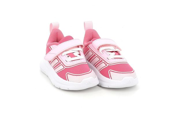 Παιδικό Αθλητικό Παπούτσι για Κορίτσι Adidas Tensaur Run 4EL  Χρώματος Ροζ KJ6703
