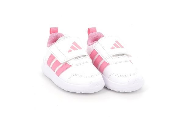 Παιδικό Αθλητικό Παπούτσι  για Κορίτσι Adidas VL MOVE CF I Χρώματος Λευκό KH9748