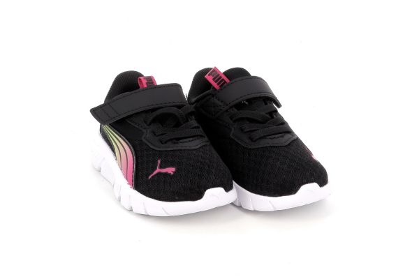 Παιδικό Αθλητικό Παπούτσι για Κορίτσι Puma FlexFocusModern Ac+  Χρώματος Μαύρο 313849-01