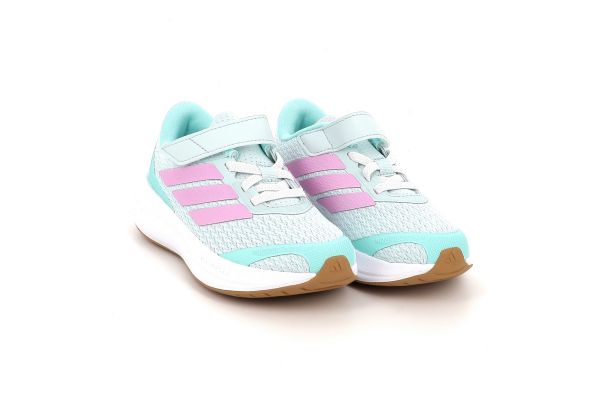 Παιδικό Αθλητικό Παπούτσι Κορίτσι Adidas Runfalcon 6 Χρώματος  Γαλάζιο KI1773