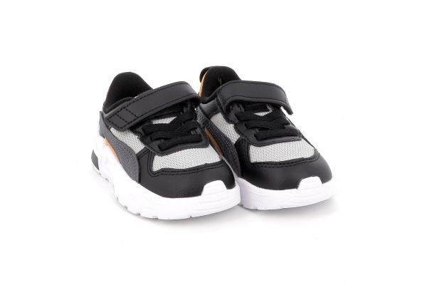 Παιδικό Αθλητικό Παπούτσι Puma Trinity 2 LT AC+ για Αγόρι Χρώματος Μαύρο 403705-15