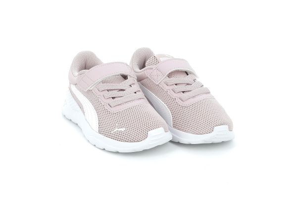 Παιδικό Αθλητικό Παπούτσι Puma Trinity 2 LT AC+ Inf για Κορίτσι Χρώματος Ροζ 408305-05