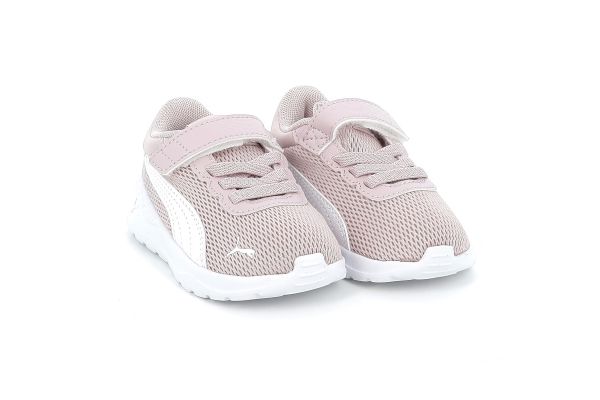 Παιδικό Αθλητικό Παπούτσι Puma Trinity 2 LT AC+ Inf για Κορίτσι Χρώματος Ροζ 408306-05