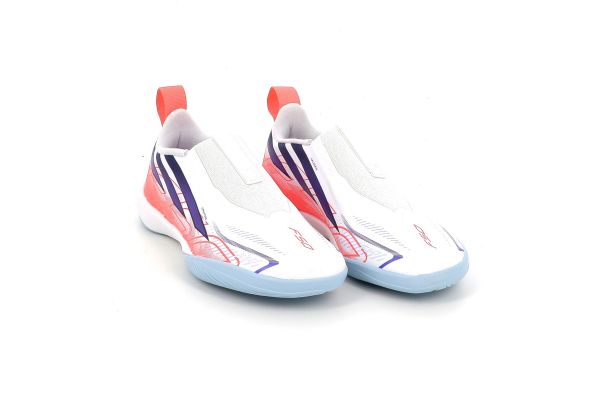 Ποδοσφαιρικό Παπούτσι για Αγόρι Adidas F50 Hyperfast League  Λευκό KK1329