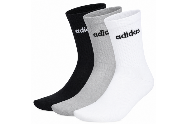 Παιδικές Κάλτσες για Αγόρι Adidas Kids Cushioned Crew Socks Χρώματος Πολύχρωμο IC1302