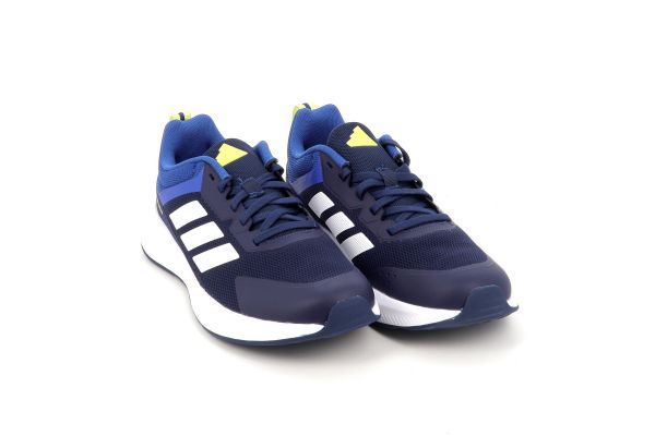 Παιδικό Αθλητικό Παπούτσι για Αγόρι Adidas Fortarun 4.0 J Χρώματος Μπλε KH9108