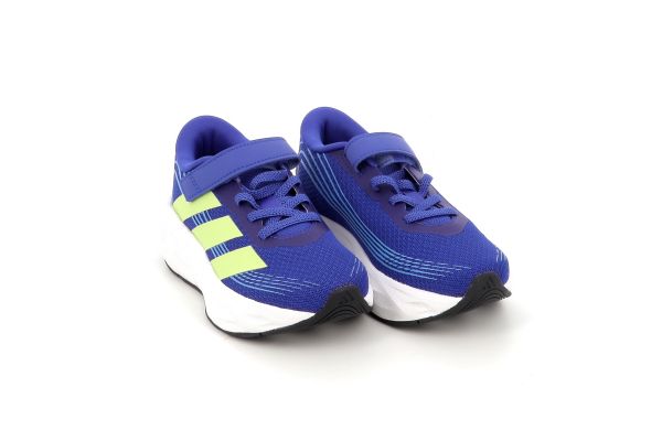 Παιδικό Αθλητικό Παπούτσι για αγόρι  Adidas Galaxy 8 cloudfoam  Χρώματος Μπλε KI1686