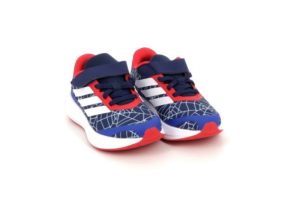 Παιδικό Αθλητικό Παπούτσι για Αγόρι Adidas Runfalcon Marvel Spiderman Χρώματος Μπλε KI9172
