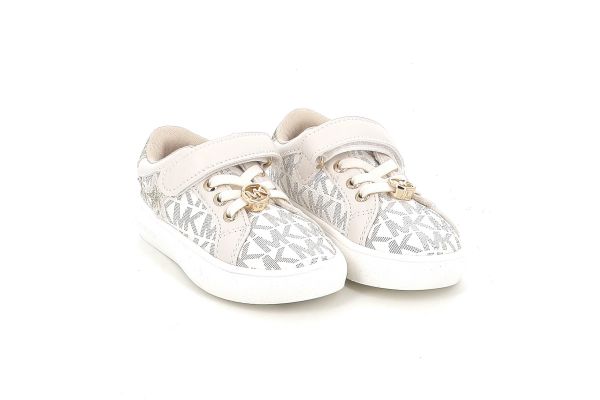 Παιδικό Χαμηλό Casual για Κορίτσι Michael Kors Χρώματος Μπεζ MK05857256