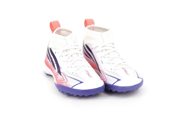 Ποδοσφαιρικό Παπούτσι για Αγόρι Adidas F50 Hyperfast League Χρώματος Πολύχρωμο KK1322
