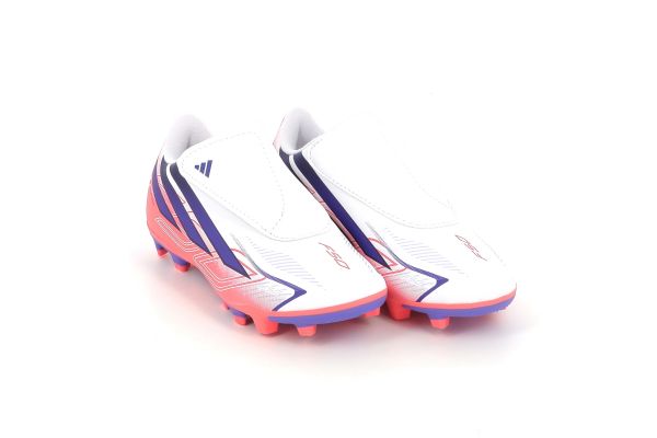 Ποδοσφαιρικό Παπούτσι για Αγόρι Adidas F50 Hyperfast Club Χρώματος Πολύχρωμο KK1333