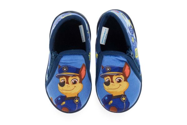 Παιδικό Παντοφλάκι για Αγόρι Parex Paw Patrol Χρώματος Μπλε 10132274.N