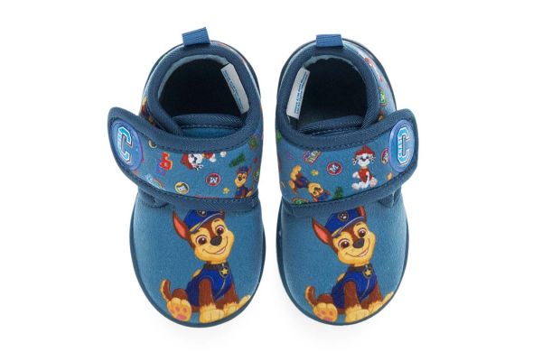 Παιδικό Παντοφλάκι για Αγόρι  Parex Paw Patrol Χρώματος  Μπλε 10134101.C