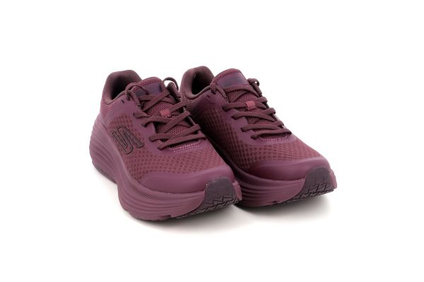 Γυναικείο Αθλητικό Παπούτσι Skechers Go Run 129470-BURG Χρώματος Μπορντό 129470-BURG