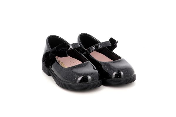 Παιδική Μπαρέτα για Κορίτσι Adam's Χρώματος Μαύρο 916-26502-39.1