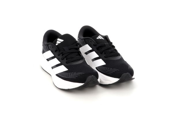 Παιδικό Αθλητικό Παπούτσι για Αγόρι Adidas Galaxy 8 J Χρώματος Μαύρο KI1674