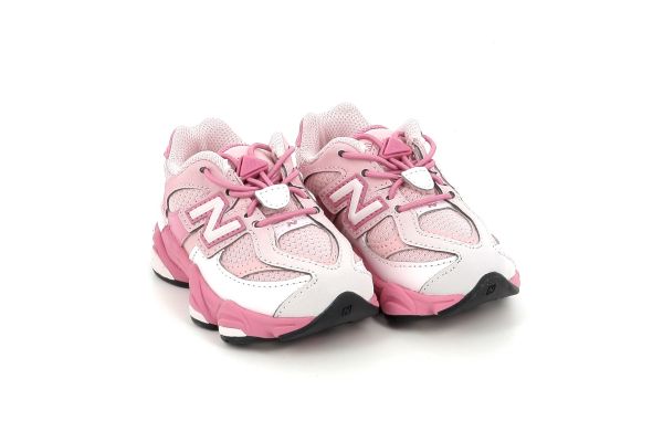Παιδικό Αθλητικό Παπούτσι για Κορίτσι New Balance 9060 Χρώματος Ροζ I906024D