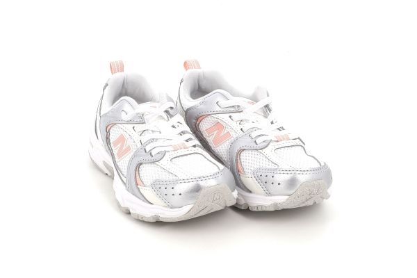 Παιδικό Αθλητικό Παπούτσι New Balance 530 για Κορίτσι Χρώματος Λευκό  P5303ZS