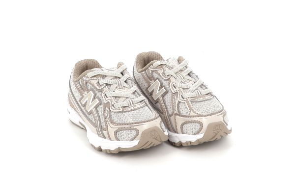 Παιδικό Αθλητικό Παπούτσι New Balance 740 Χρώματος Μπεζ I7405MC