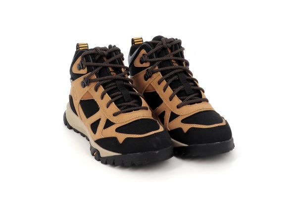 Παιδικό Μποτάκι για Αγόρι Timberland Lincoln Peak Χρώματος Κίτρινο TB.1A5NV3.231