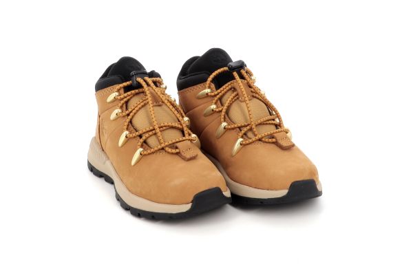 Παιδικό Μποτάκι για Αγόρι Timberland Sprint Trekker Χρώματος Κίτρινο TB.0A2F39.231