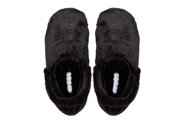 Γυναικεία Παντόφλα Crocs Classic Unfurgettable Clog Χρώματος Μαύρο 211116-001