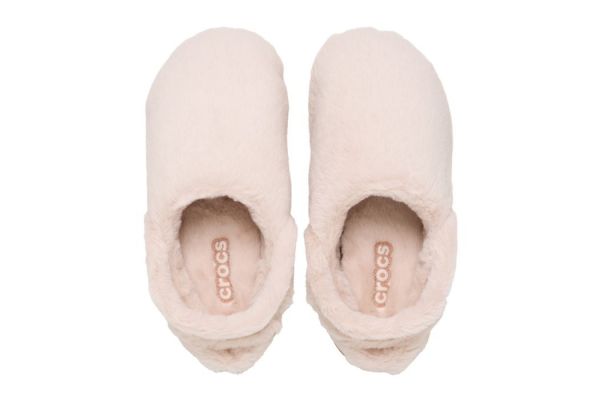 Γυναικεία Παντόφλα Crocs Classic Unfurgettable Clog Χρώματος Ροζ 211116-6UR