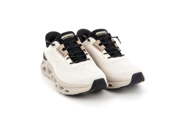 Ανδρικό Αθλητικό Παπούτσι Skechers Glide-Step Altus Χρώματος  Μπεζ 233026-TPMT