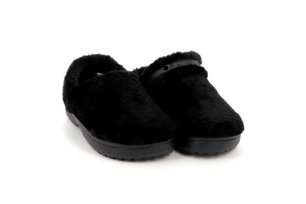 Γυναικεία Παντόφλα Crocs Classic Unfurgettable Clog Χρώματος Μαύρο 211116-001