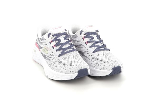 Γυναικείο Αθλητικό Παπούτσι Skechers Slip -Ins Χρώματος Γκρι 150881-WMLT